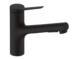 MONOMANDO COCINA EXTRAIBLE ZESIS HANSGROHE